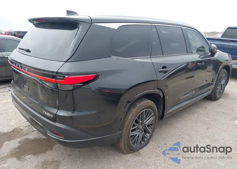 2025 Lexus Tx 350 Premium z USA, uszkodzony, nr VIN 5TDAAAA68SS015520